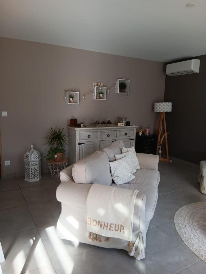 Chambre Cosy Non Fumeur Apartamento Châteaurenard Exterior foto