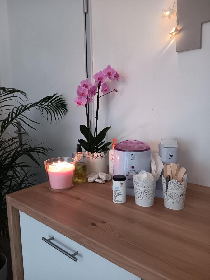Chambre Cosy Non Fumeur Apartamento Châteaurenard Exterior foto