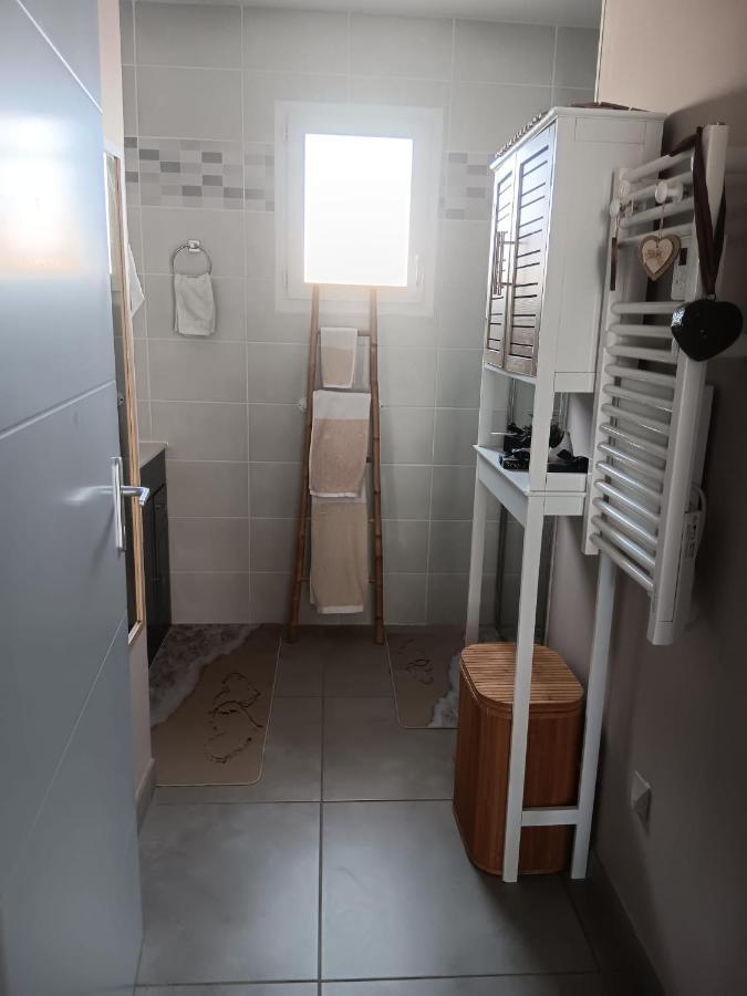 Chambre Cosy Non Fumeur Apartamento Châteaurenard Exterior foto