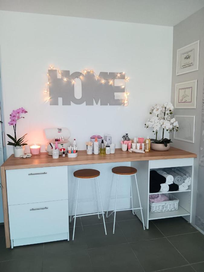 Chambre Cosy Non Fumeur Apartamento Châteaurenard Exterior foto