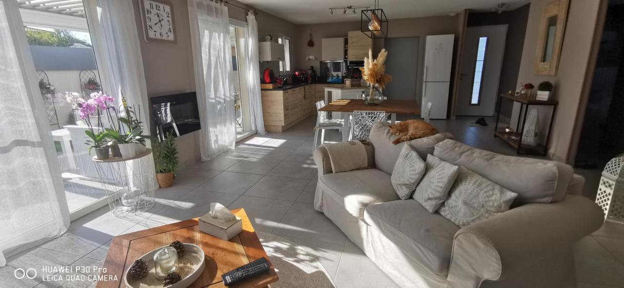 Chambre Cosy Non Fumeur Apartamento Châteaurenard Exterior foto